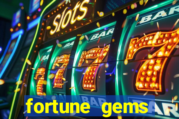 fortune gems horario pagante